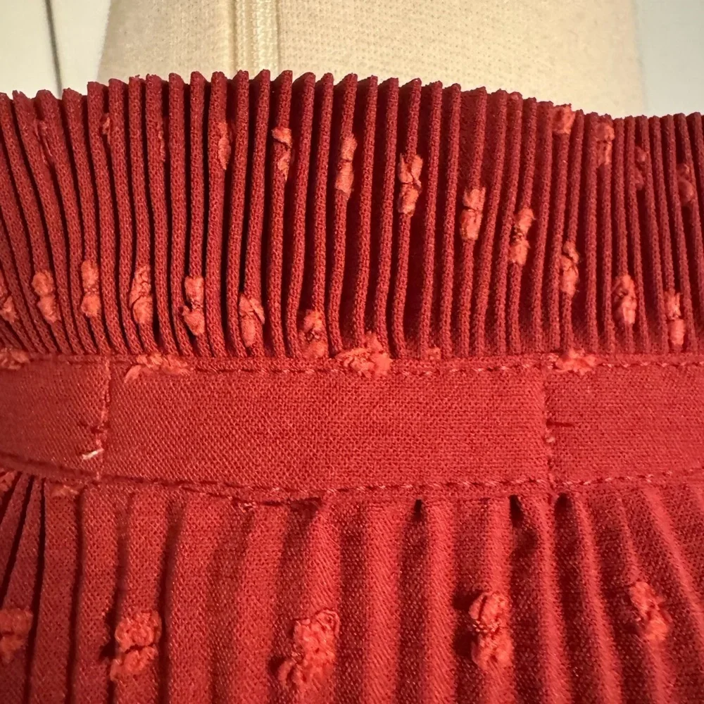 Max Studio Dusty Rose Blouse - Picture 6 of 11